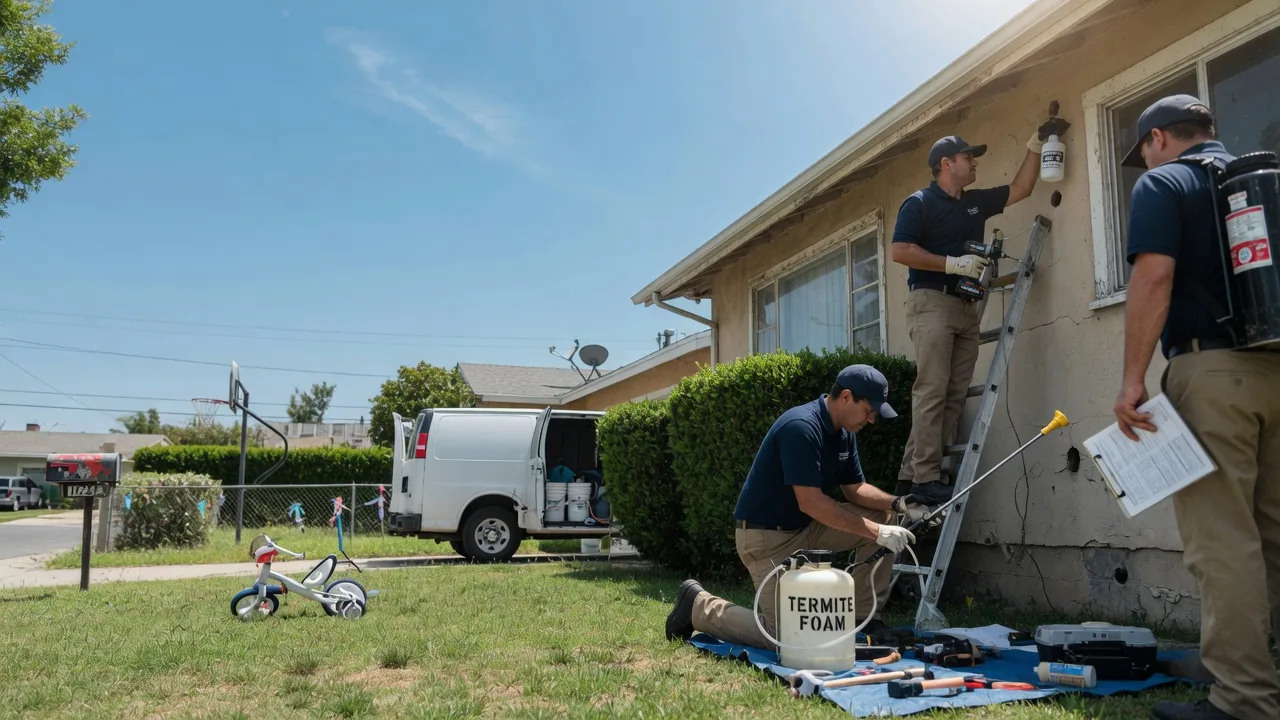 Emergency Pest Control in Saint Petersburg, FL near me